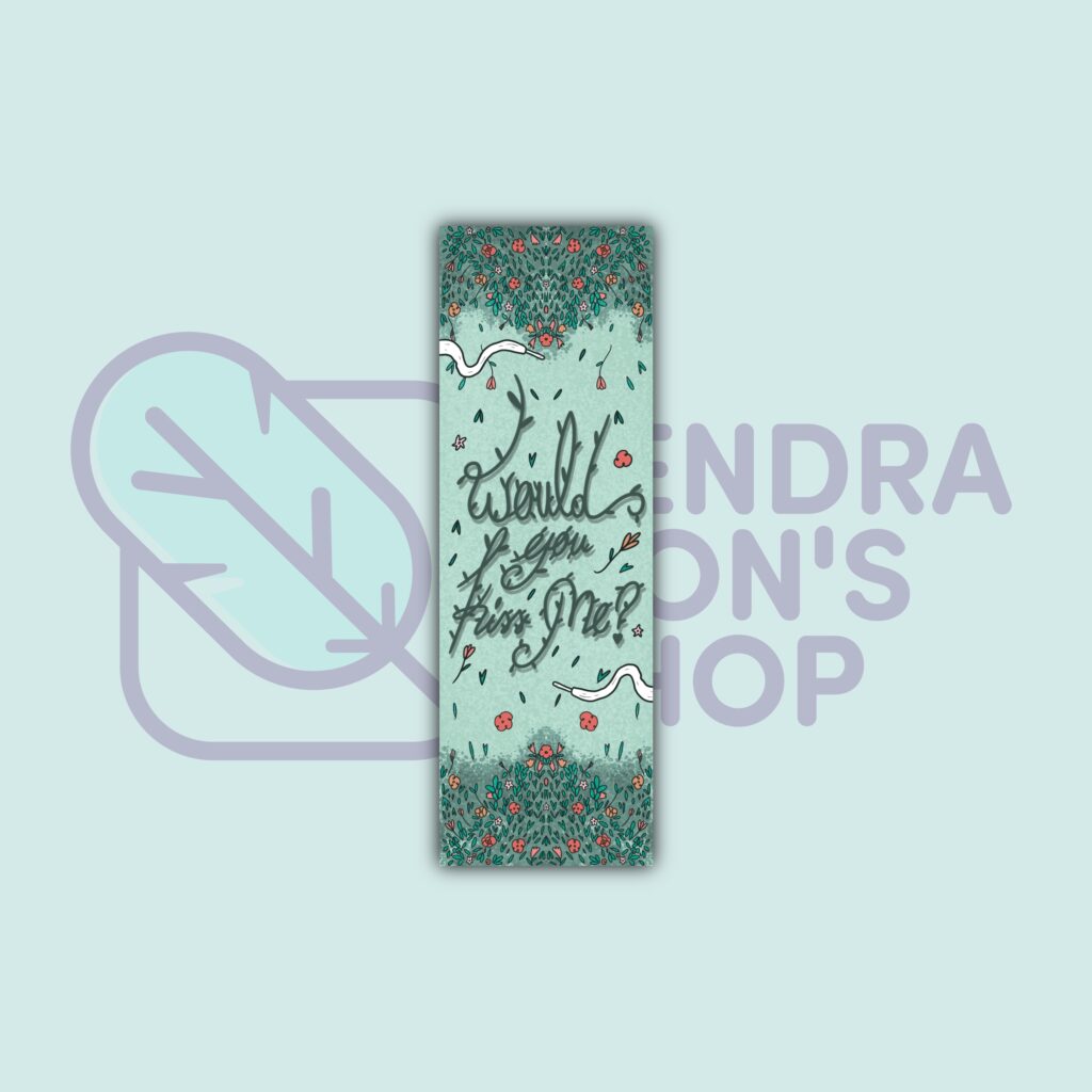 Segnalibri Trasparenti Con Fiori Secchi - 20 Pezzi Autoadesivi Per Lettura