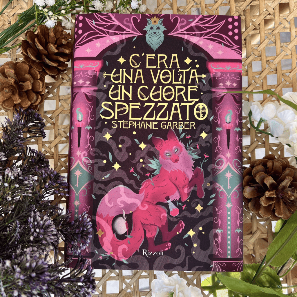 C'era una volta un cuore spezzato, la recensione del romanzo