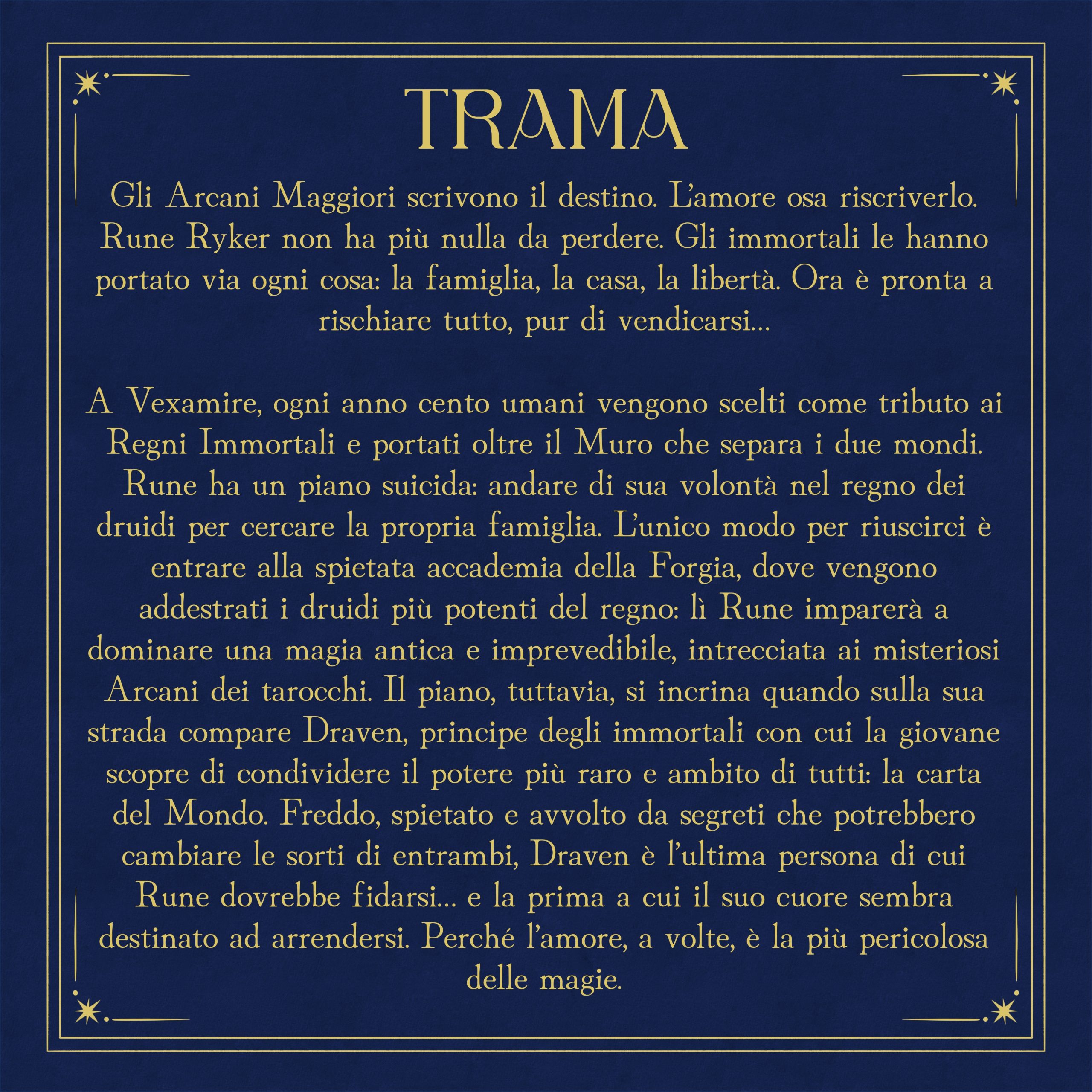 BOUND BY ARCANA - Book Only box di Novembre 2026 - immagine 2