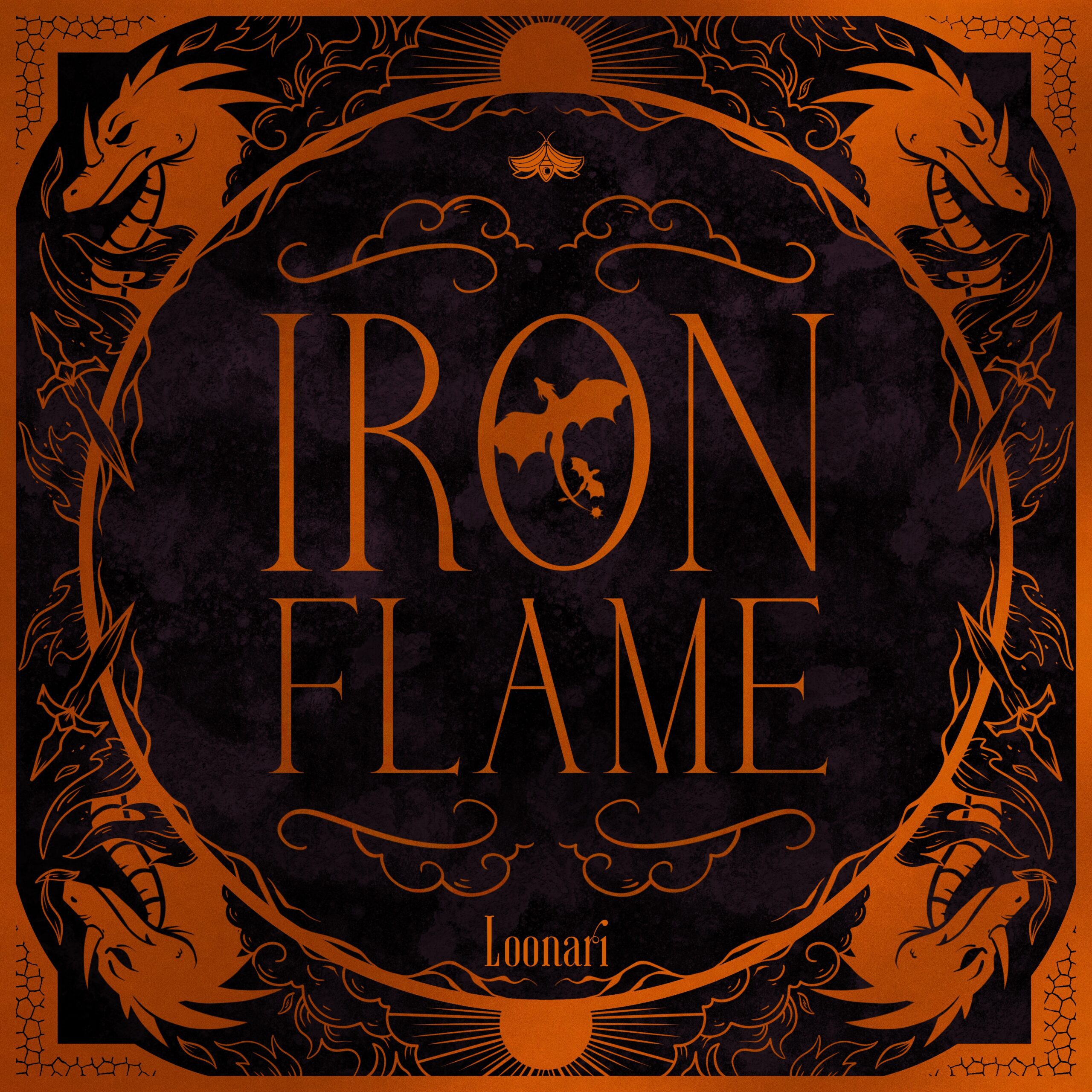 Iron Flame – Box Extra – Pendragon's Shop