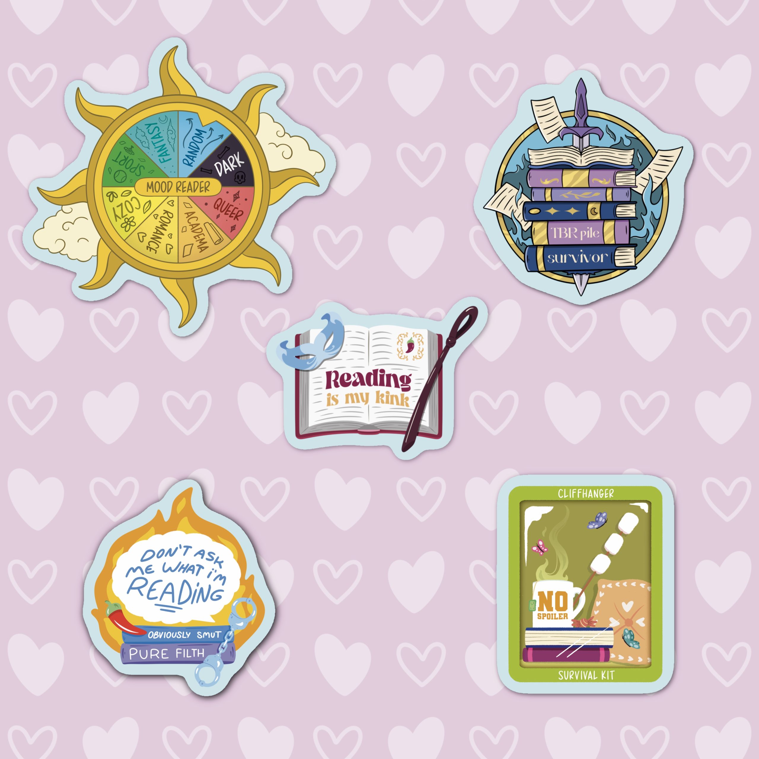 Offline & Reading starter kit - immagine 2