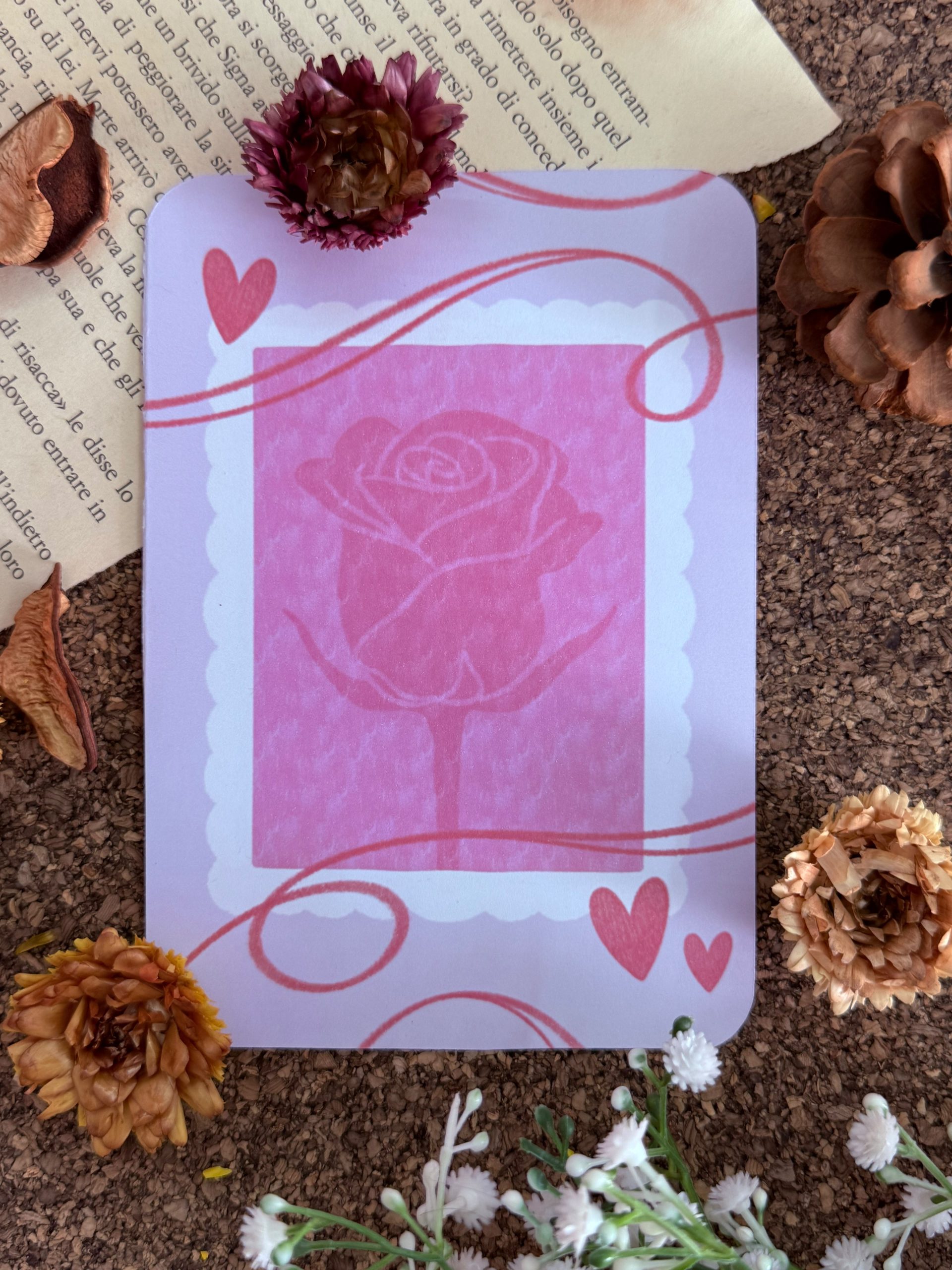 Reader Insert - Stamps - immagine 2